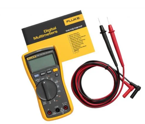 Fluke 115 Digital Multimeter for Technicians