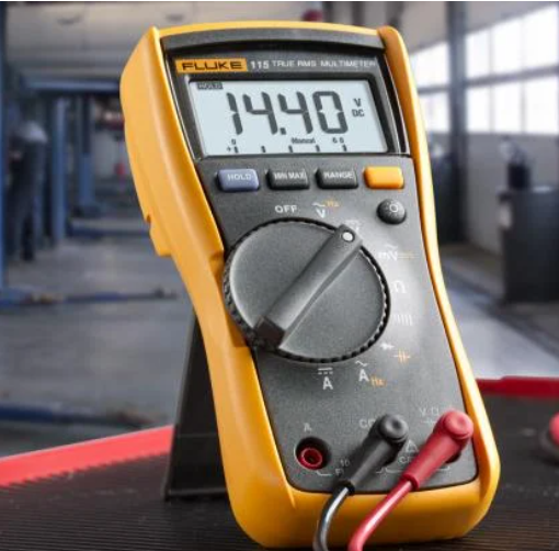 Fluke 115 Digital Multimeter for Technicians