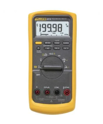 Fluke 87V TRMS Industrial Multimeter