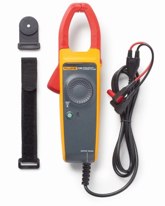 Fluke SMFT1000/PRO Multifunction PV Tester and Analyzer Pro Kit