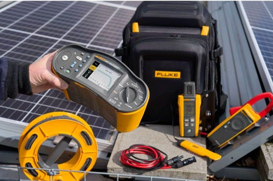 Fluke SMFT1000/PRO Multifunction PV Tester and Analyzer Pro Kit